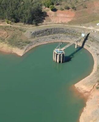 Sistema Cantareira opera com 19,8% da capacidade e aciona protocolos