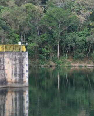 Sistema Cantareira fecha dezembro com 20,18% de volume útil