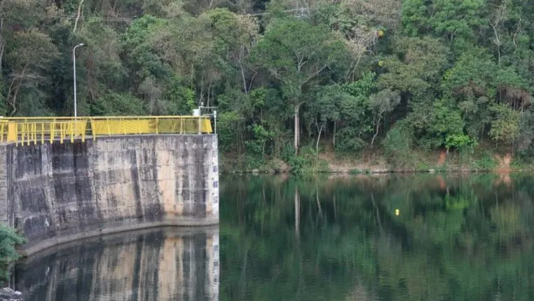 Imagem ilustrativa sobre Chuvas de setembro elevam reservatórios de São Paulo em 9% e mudam fluxo da Cantareira após 15 anos