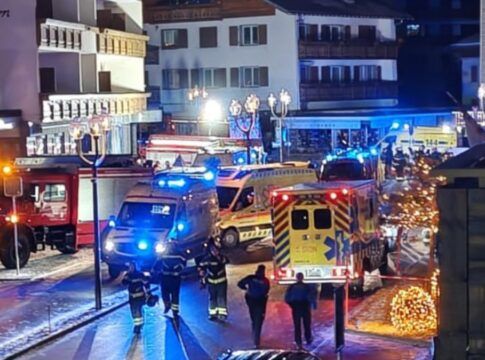 Incêndio em bar na Suíça: polícia identifica 24 das 40 vítimas