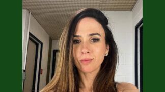 Atriz e apresentadora Tatá Werneck