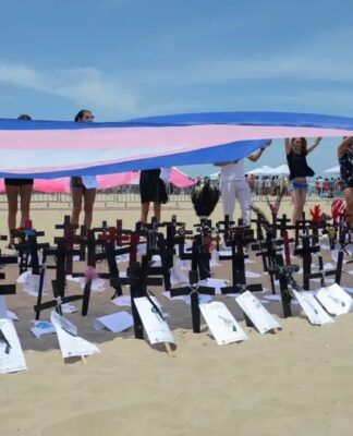 Brasil ainda é o país que mais mata pessoas trans e travestis no mundo