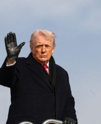 Trump acusa Dinamarca de falhar na proteção da Groenlândia contra ameaça russa