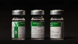 Vacina da dengue produzida pelo Instituto Butantan