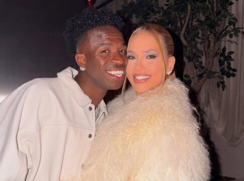 Vini Jr. e Virginia Fonseca comemoram Réveillon juntos na Espanha