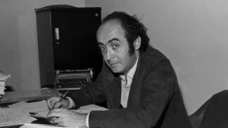 O jornalista Vladimir Herzog
