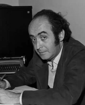 O jornalista Vladimir Herzog