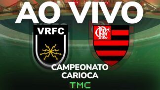 Volta Redonda x Flamengo
