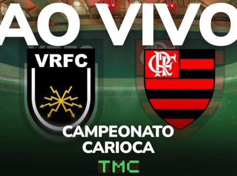 Volta Redonda x Flamengo