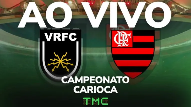 Volta Redonda x Flamengo