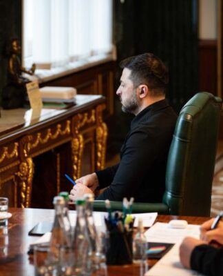 Ucrânia estará tecnicamente pronta para ingressar na UE em 2027, afirma Zelensky