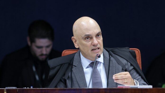 Polícia Federal investiga acesso ilegal e adulteração de dados de Alexandre de Moraes