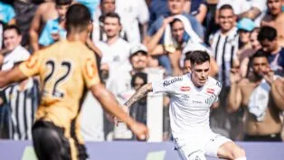 Santos x Novorizontino na Vila