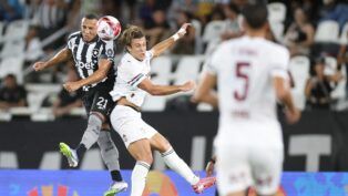 Botafogo x Fluminense