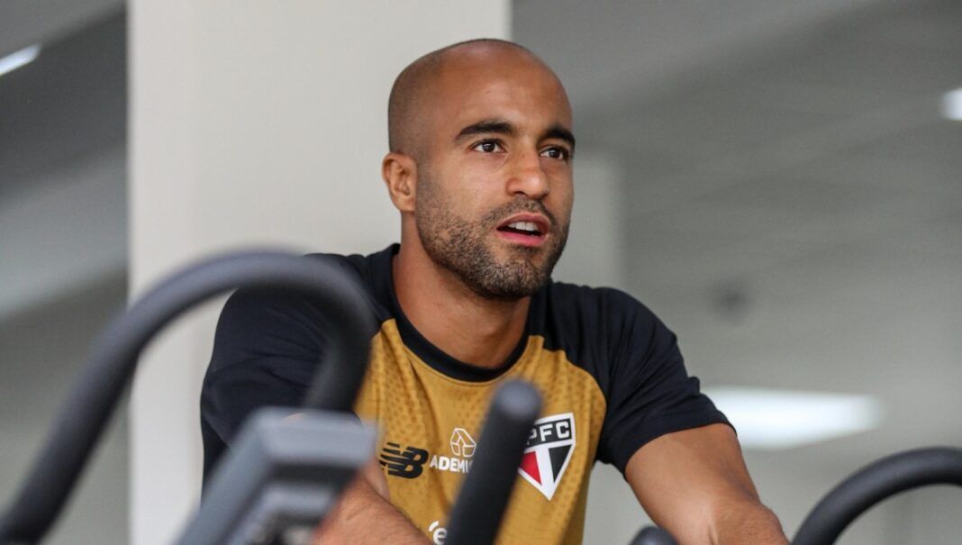 Lucas Moura