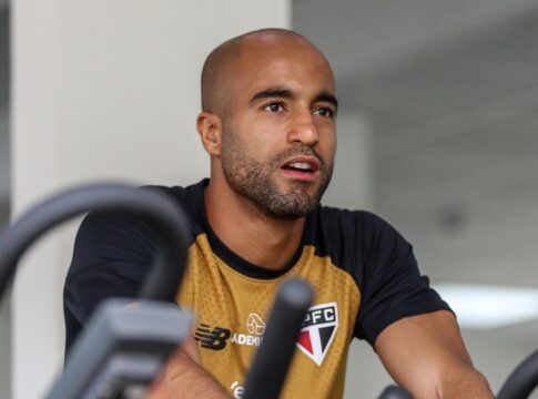 Lucas Moura