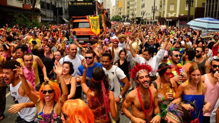 Bloco Tarado NI Você