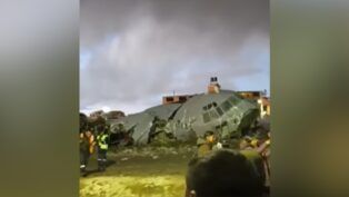 Foto: Reprodução/Youtube/ Unitel Bolivia