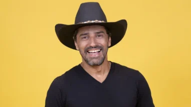 Alberto Cowboy do BBB 26 (Foto: Divulgação/Globo)