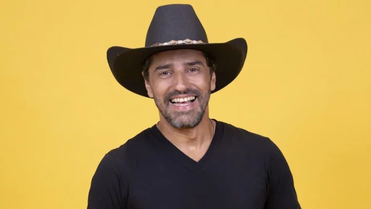 Alberto Cowboy do BBB 26 (Foto: Divulgação/Globo)