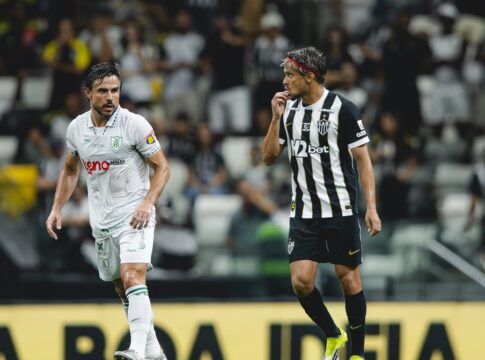 Foto: Pedro Souza/Atlético