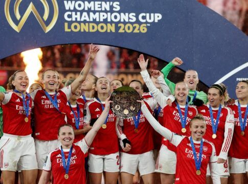 Foto: Ian Walton/Reuters