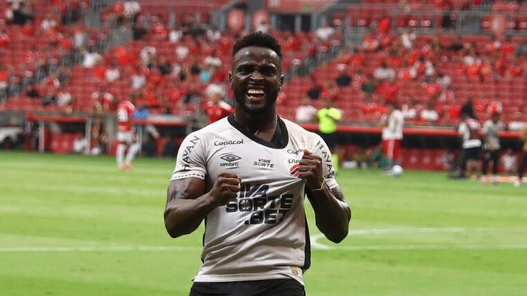 Foto: Instagram/@athleticoparanaense