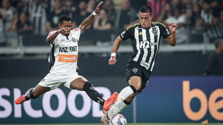 Foto: Pedro Souza/Atlético