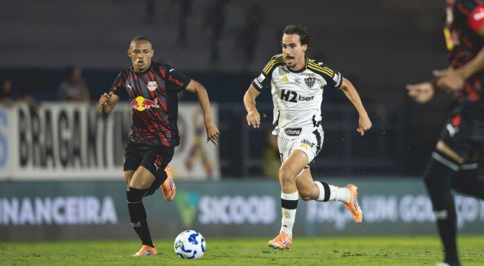 Foto: Pedro Souza/Atlético