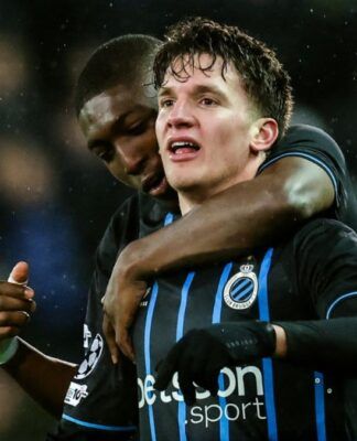 Brugge e Atlético de Madrid empatam por 3 a 3 pela Champions após viradas e gols anulados