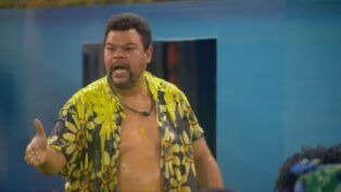 Babu participa do quinto Sincerão do BBB 26 (Foto: Reprodução/Globo)