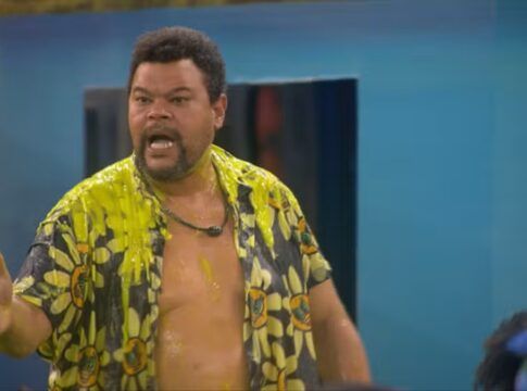 Babu participa do quinto Sincerão do BBB 26 (Foto: Reprodução/Globo)