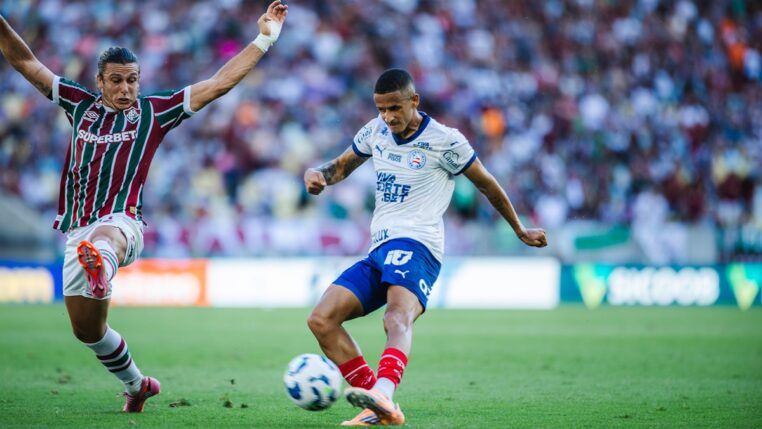 Foto: Letícia Martins/EC Bahia