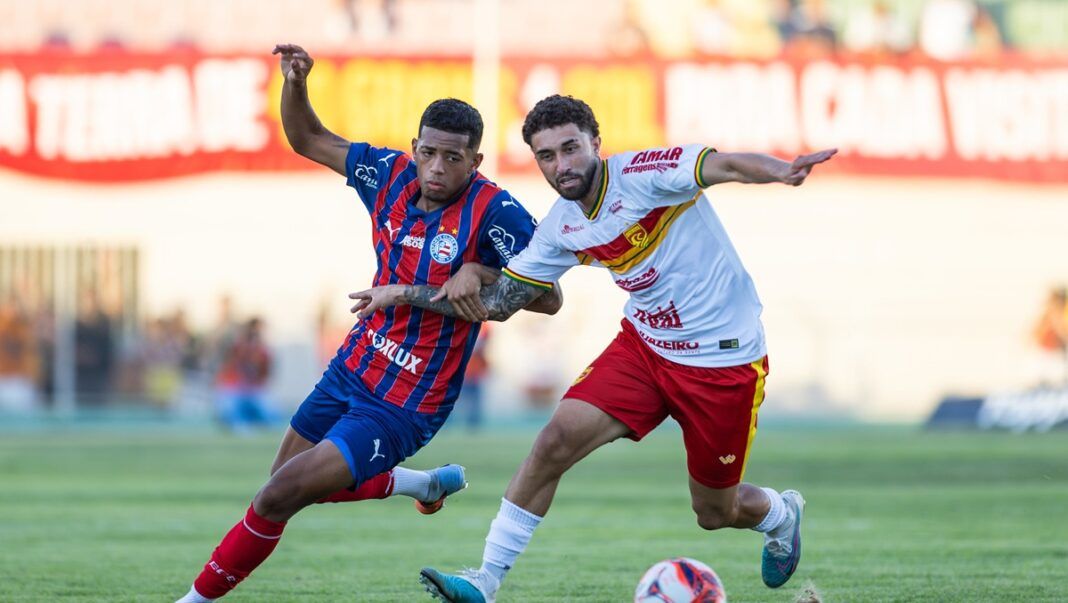 Foto: Letícia Martins/EC Bahia