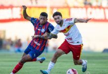 Foto: Letícia Martins/EC Bahia