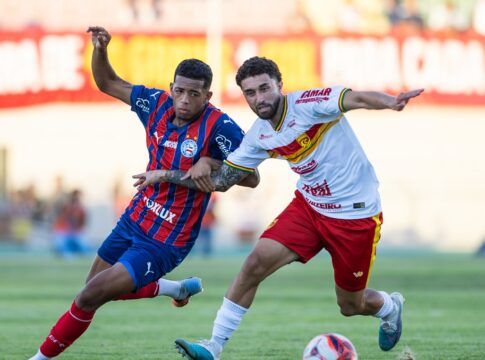 Foto: Letícia Martins/EC Bahia