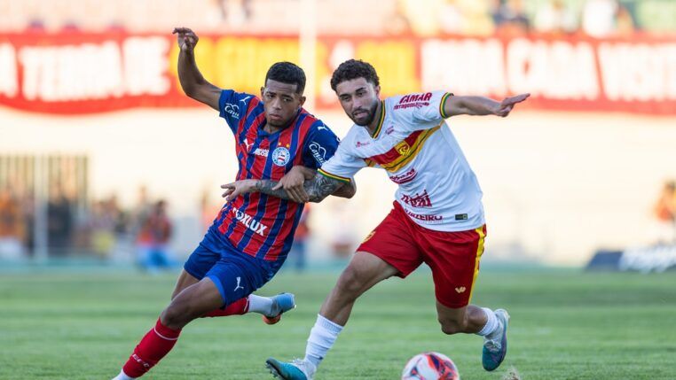 Foto: Letícia Martins/EC Bahia