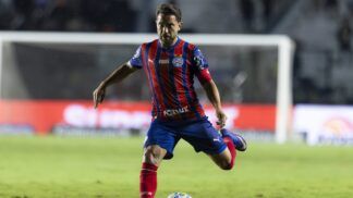 Everton Ribeiro, do Bahia. (Foto: Rafael Rodrigues/EC Bahia)