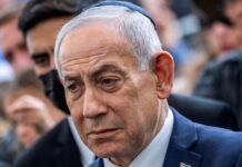 Primeiro-ministro de Israel, Benjamin Netanyahu