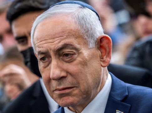 Primeiro-ministro de Israel, Benjamin Netanyahu