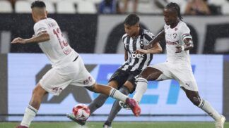 Foto: Vítor Silva/Botafogo