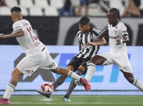 Foto: Vítor Silva/Botafogo