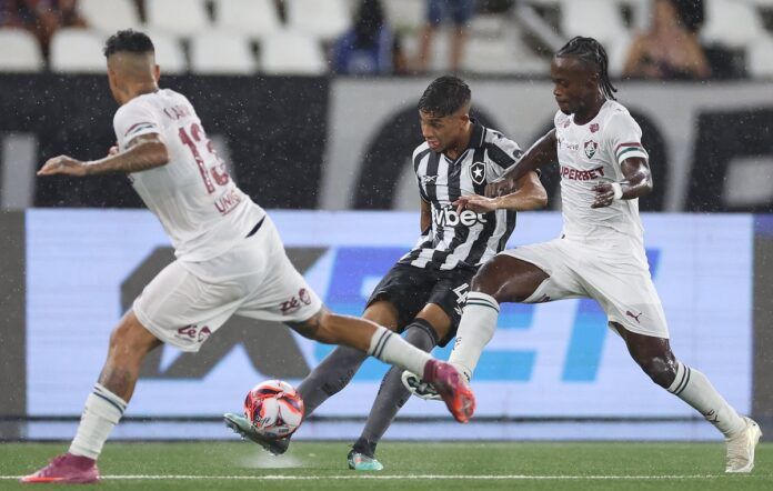 Foto: Vítor Silva/Botafogo