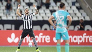 Foto: Vitor Silva/Botafogo