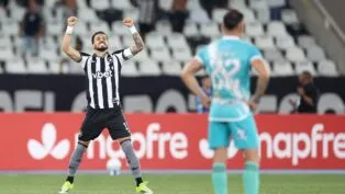 Foto: Vitor Silva/Botafogo