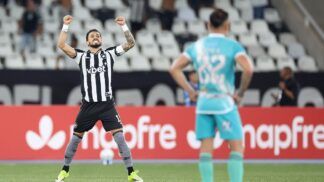 Foto: Vitor Silva/Botafogo