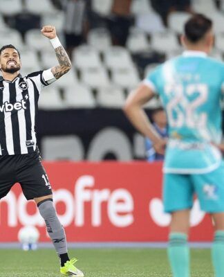 Foto: Vitor Silva/Botafogo