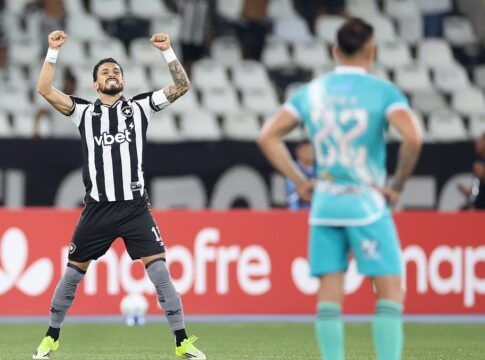 Foto: Vitor Silva/Botafogo