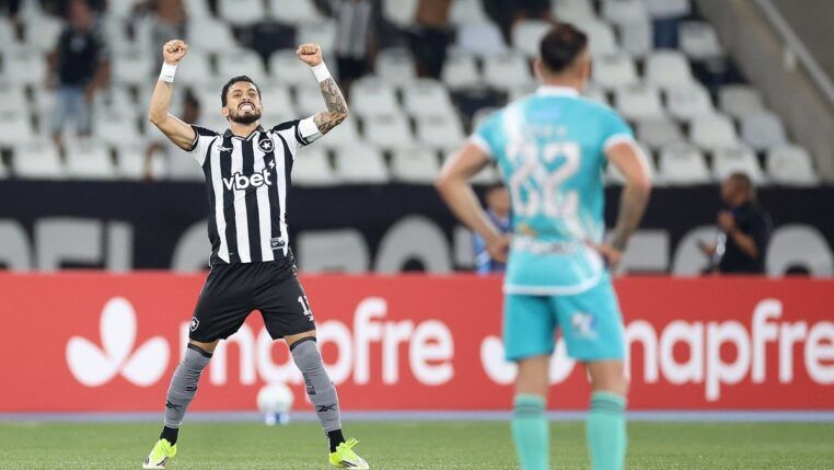 Foto: Vitor Silva/Botafogo