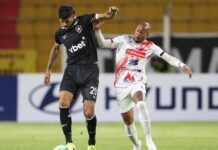 Foto: Vitor Silva/Botafogo